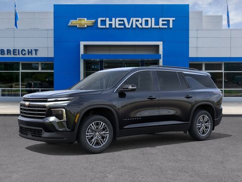 New 2027 Chevrolet Traverse LT w/ LPO, Floor Liner Package AWD/4WD image 26
