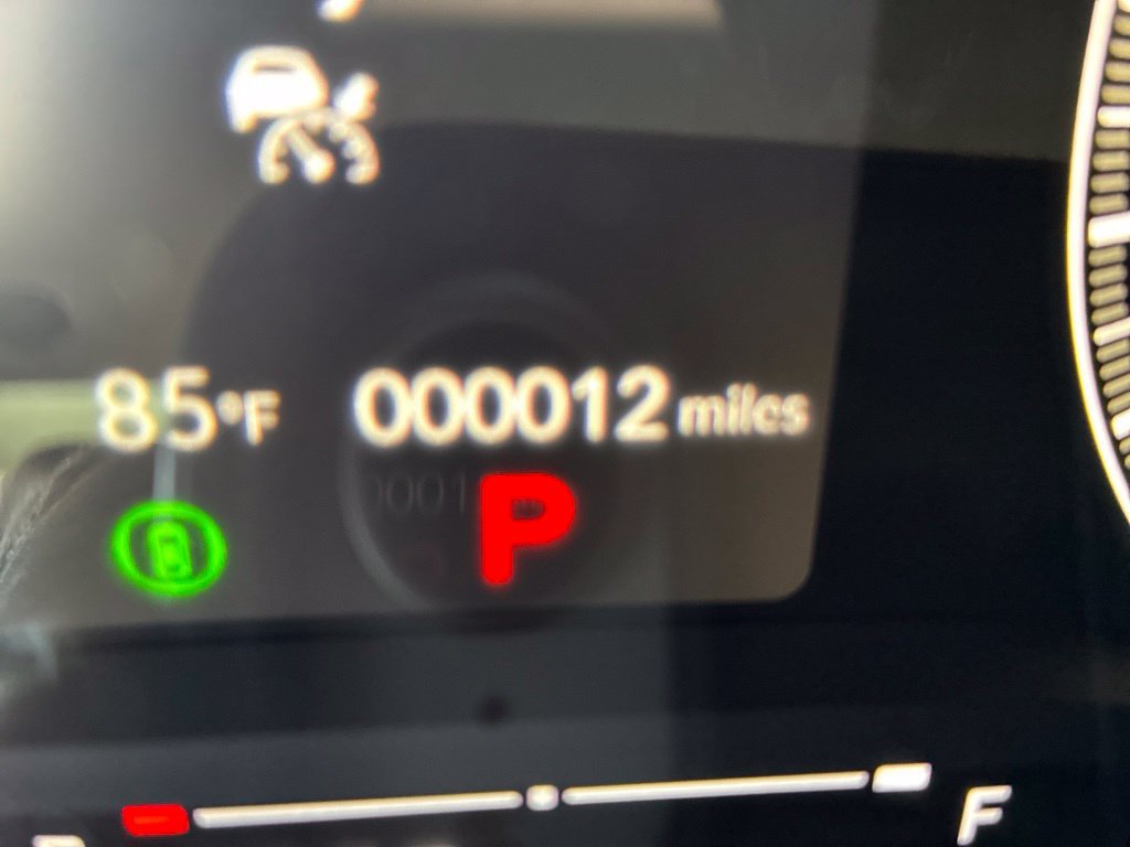 New 2026 Honda Civic LX image 16