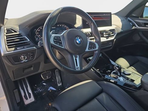Used 2024 BMW X3 M40i AWD/4WD image 19
