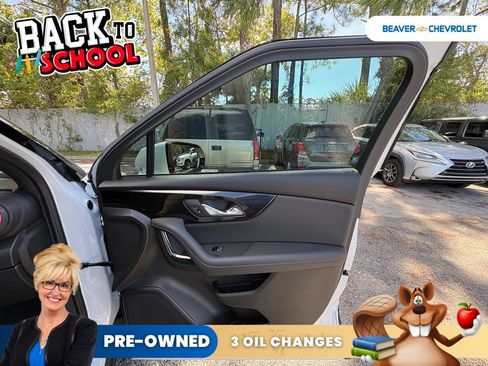Used 2024 Chevrolet Blazer RS w/ Driver Confidence II Package FWD image 32