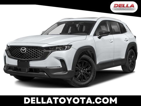Used 2024 MAZDA CX-50 AWD 2.5 S w/ Premium Package image 1