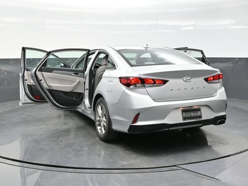 Used 2019 Hyundai Sonata SEL w/ Cargo Package FWD image 45