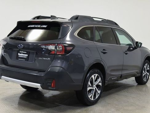 Used 2020 Subaru Outback Limited AWD/4WD image 10