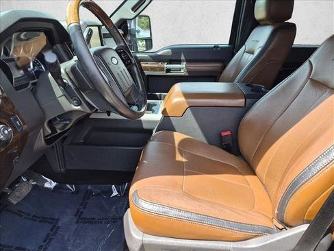 Used 2015 Ford F250 Platinum AWD/4WD image 11