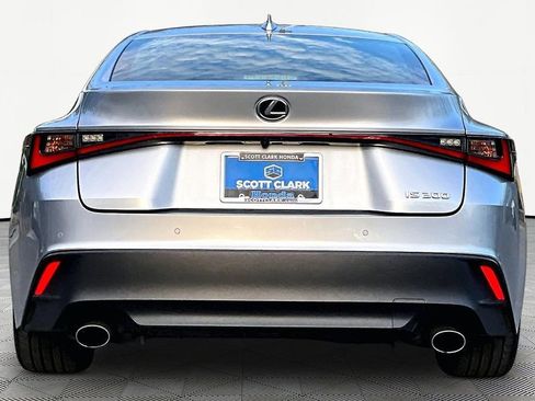 Used 2024 Lexus IS 300 w/ Comfort Package image 6
