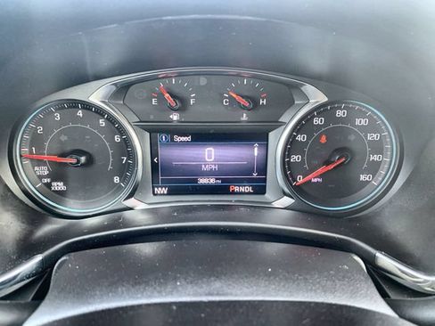 Certified 2023 Chevrolet Equinox LT AWD/4WD image 11