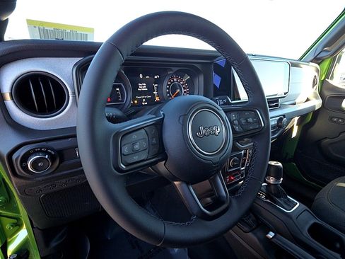 New 2026 Jeep Wrangler Unlimited Sport AWD/4WD image 9
