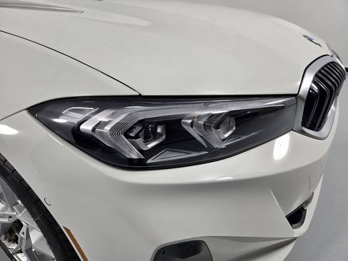 Certified 2025 BMW 330i xDrive Sedan w/ M Sport Package image 11