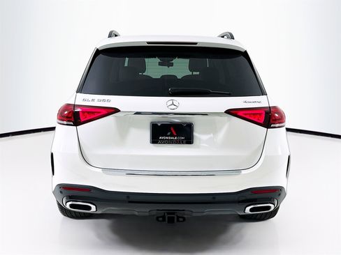 Certified 2021 Mercedes-Benz GLE 350 4MATIC image 7