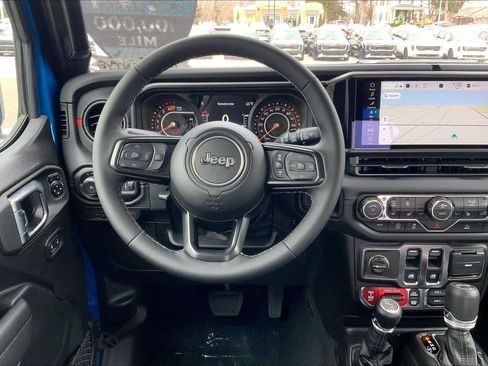 New 2026 Jeep Wrangler Rubicon AWD/4WD image 13