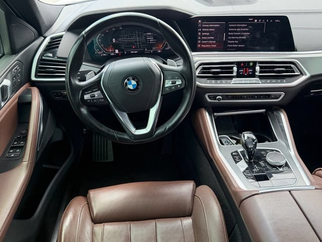 Used 2020 BMW X6 sDrive40i w/ Premium Package RWD image 10