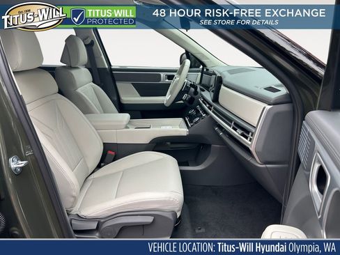 New 2026 Hyundai Santa Fe SEL w/ Tow & Go Package image 10