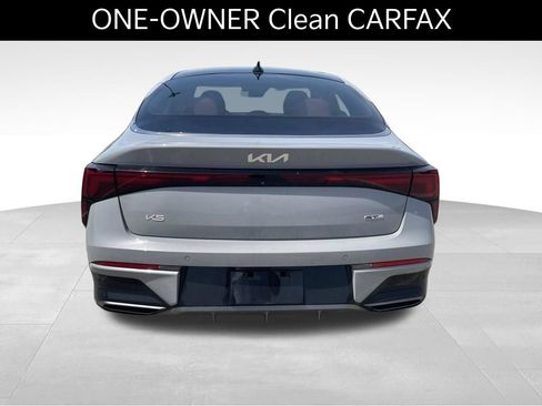 Used 2025 Kia K5 GT-Line w/ GT-Line Premium Package FWD image 7