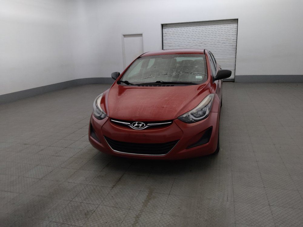 Used 2015 Hyundai Elantra SE FWD image 15
