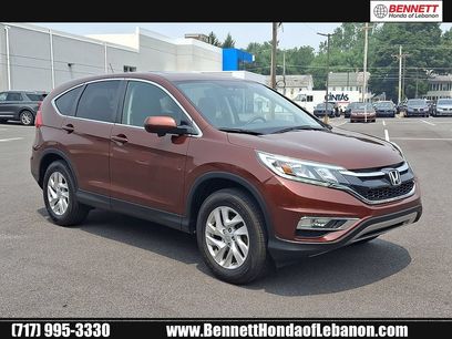 Used 2016 Honda CR-V EX