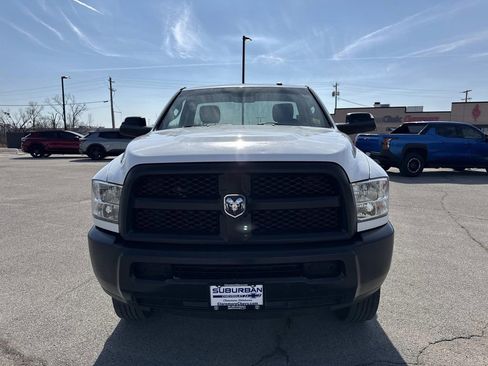Used 2014 RAM 2500 Tradesman w/ Power & Remote Entry Group AWD/4WD image 7