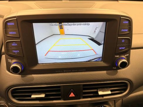 Used 2021 Hyundai Kona Night w/ Cargo Package FWD image 25