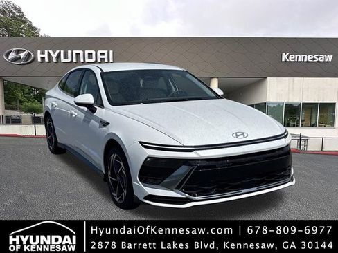New 2026 Hyundai Sonata SEL FWD image 1