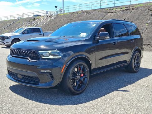 Used 2023 Dodge Durango SRT AWD/4WD image 3