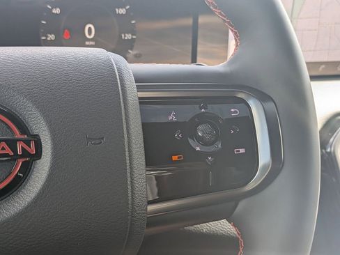 New 2026 Nissan Armada PRO-4X image 33