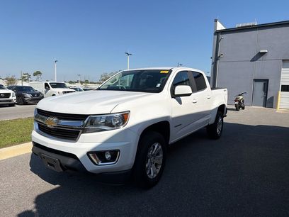 Used 2019 Chevrolet Colorado LT w/ LT Convenience Package