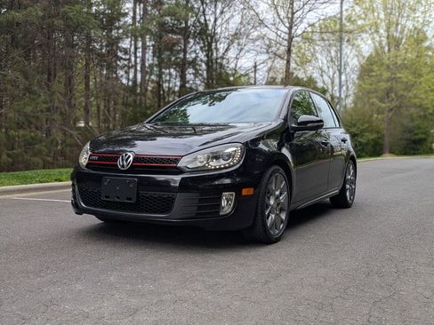 Used 2013 Volkswagen GTI 4-Door image 5