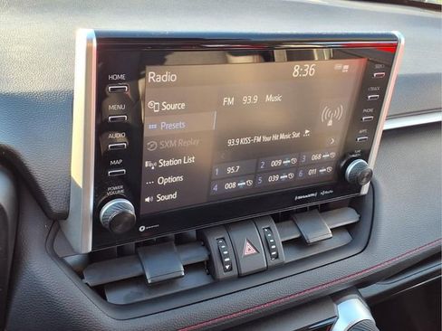 Used 2022 Toyota RAV4 TRD Off-Road w/ TRD Off-Road Weather Package image 22