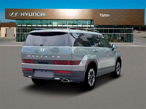 New 2026 Hyundai Santa Fe SEL image 7