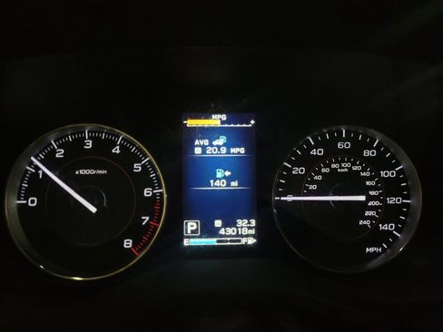 Used 2018 Subaru Crosstrek 2.0i Limited AWD/4WD image 23