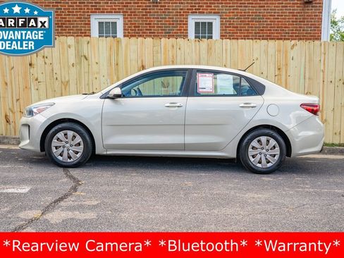 Used 2018 Kia Rio S image 10
