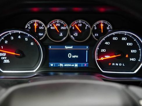 Used 2019 Chevrolet Silverado 1500 RST w/ All-Star Edition AWD/4WD image 32