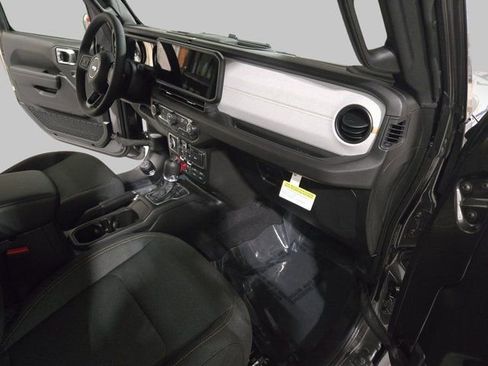 New 2026 Jeep Wrangler Willys image 10