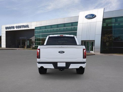New 2025 Ford F150 Lariat w/ Equipment Group 501A Mid image 5