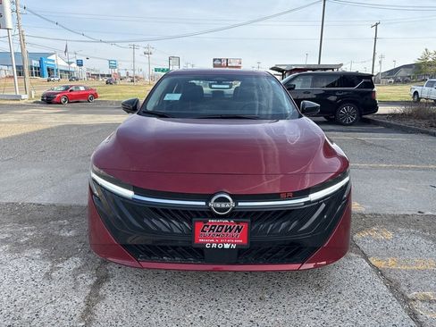 New 2026 Nissan Sentra SR image 9