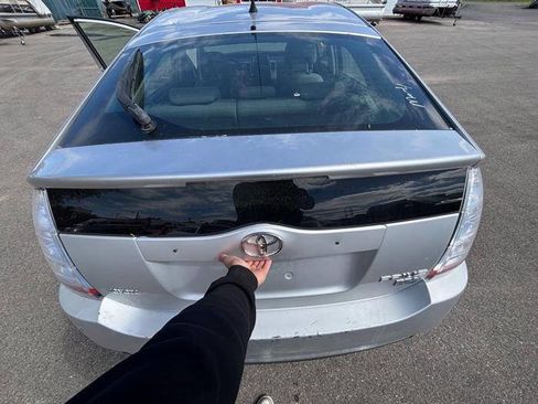 Used 2007 Toyota Prius FWD image 21