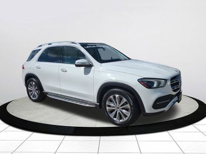 Used 2020 Mercedes-Benz GLE 350 4MATIC