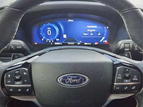 Used 2022 Ford Explorer ST w/ Equipment Group 401A AWD/4WD image 33