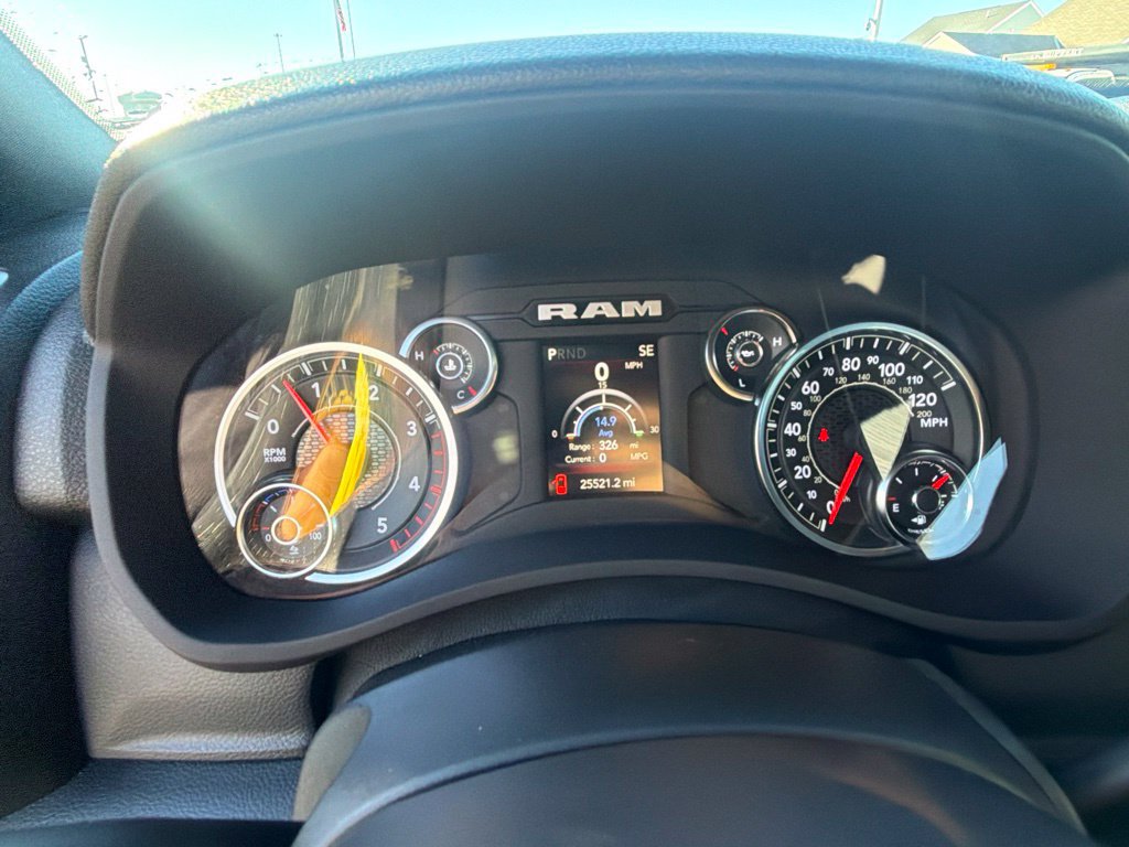 Used 2024 RAM 2500 Tradesman w/ Chrome Appearance Group AWD/4WD image 30