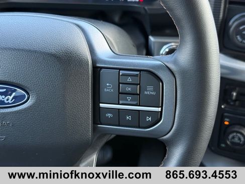 Used 2025 Ford F150 Lariat w/ Equipment Group 502A High AWD/4WD image 23