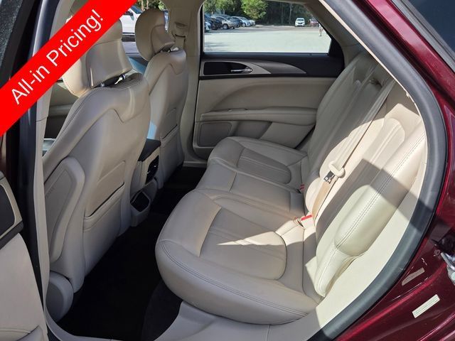 Used 2017 Lincoln MKZ Premiere FWD image 10