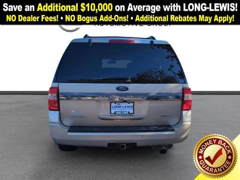 Used 2017 Ford Expedition EL Limited w/ Equipment Group 301A image 5
