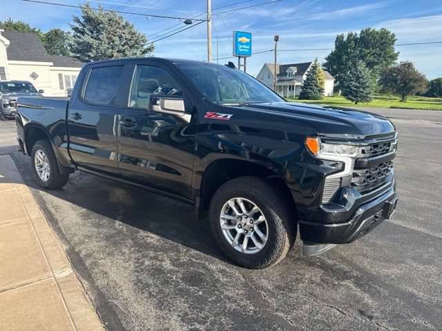 New 2026 Chevrolet Silverado 1500 RST AWD/4WD image 5