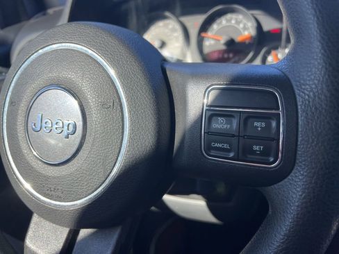 Used 2016 Jeep Compass Sport w/ Power Value Group AWD/4WD image 25