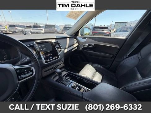 Used 2020 Volvo XC90 T6 Inscription w/ Protection Package Premier AWD/4WD image 11