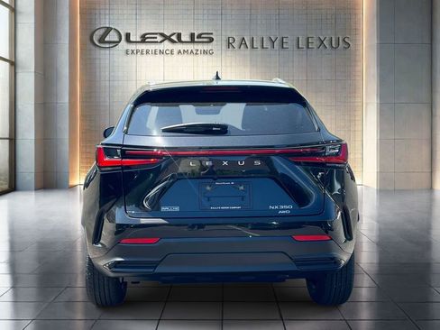 New 2026 Lexus NX 350 AWD image 6