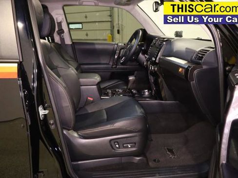 Used 2023 Toyota 4Runner 40th Anniversary SE AWD/4WD image 33