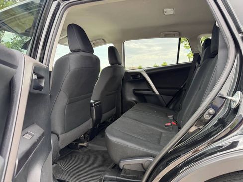 Used 2017 Toyota RAV4 LE w/ All Weather Liner Package AWD/4WD image 14