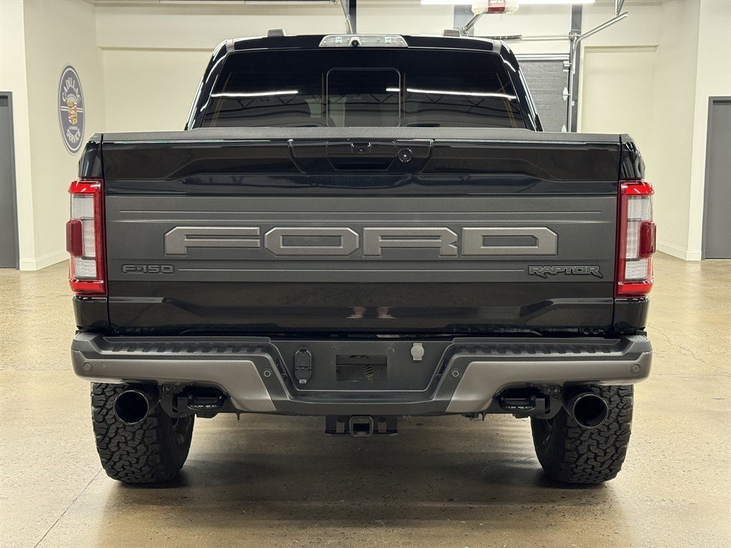 Used 2023 Ford F150 Raptor w/ Raptor 37 Performance Package AWD/4WD image 12