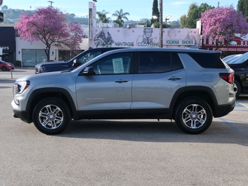 New 2026 GMC Terrain Elevation image 2