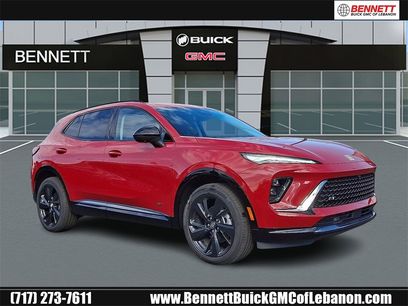 New 2025 Buick Envision Sport Touring